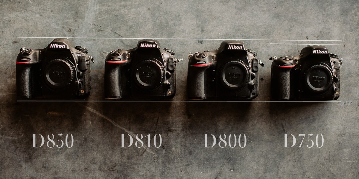 D850-D810-D800-D750-Comparison-Review